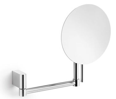 Дзеркало косметичне зі збільшенням настінне 17,5 см Atore Zack