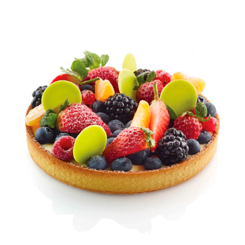 TARTE RING D150 H20 MM Набор форм из плаcтика