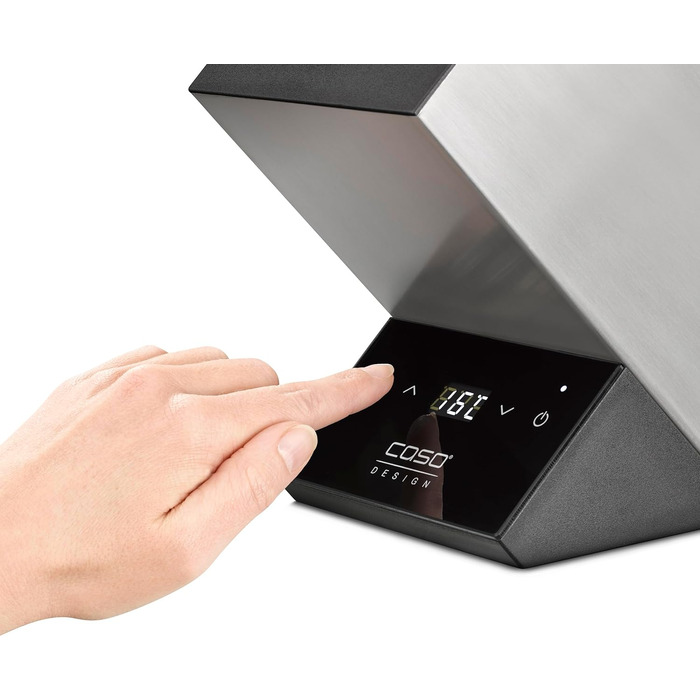 Охолоджувач для вина 72 Вт Caso