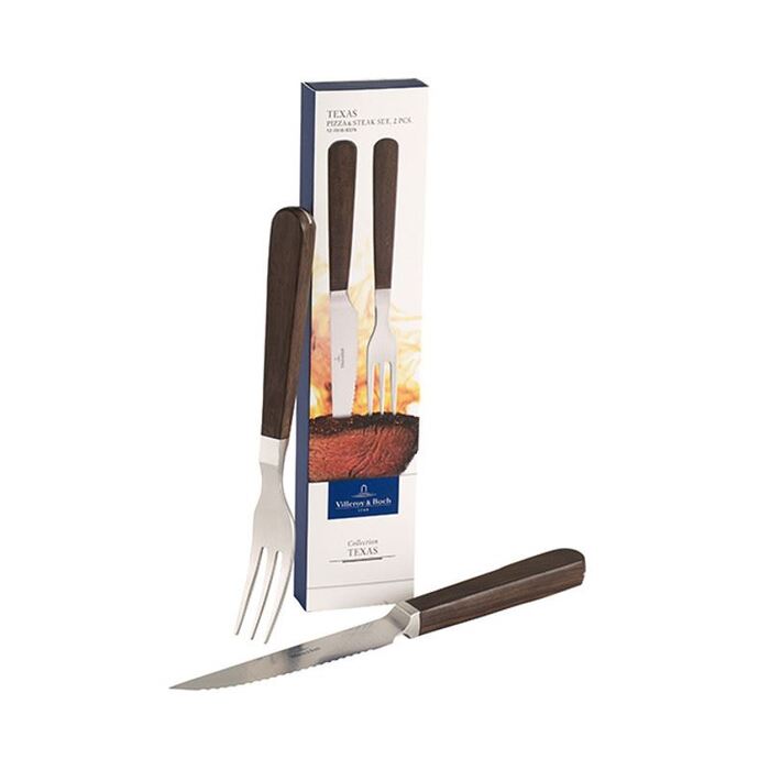 Прилади для стейка / піци, набір 2 предмета Texas Villeroy & Boch