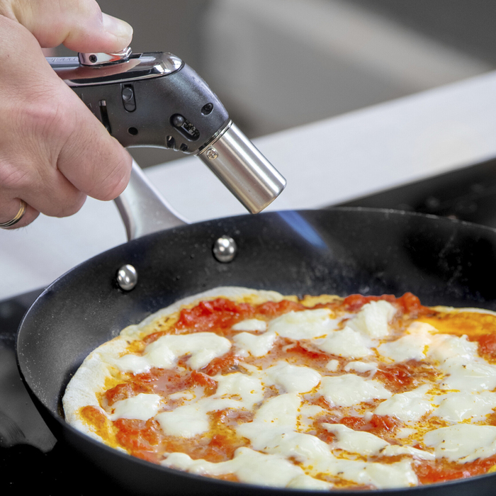 Горелка для фламбирования Kitchen Craft MASTERCLASS, 15 х 17 см