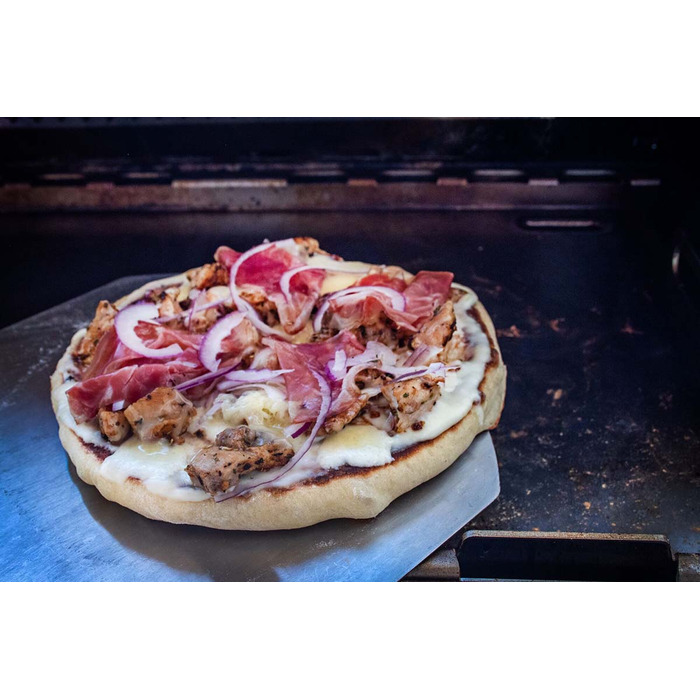 Планча з нержавіючої сталі для газових грилів Napoleon Rogue 525/Prestige/Pro/700 Series 56094 Код: 013230