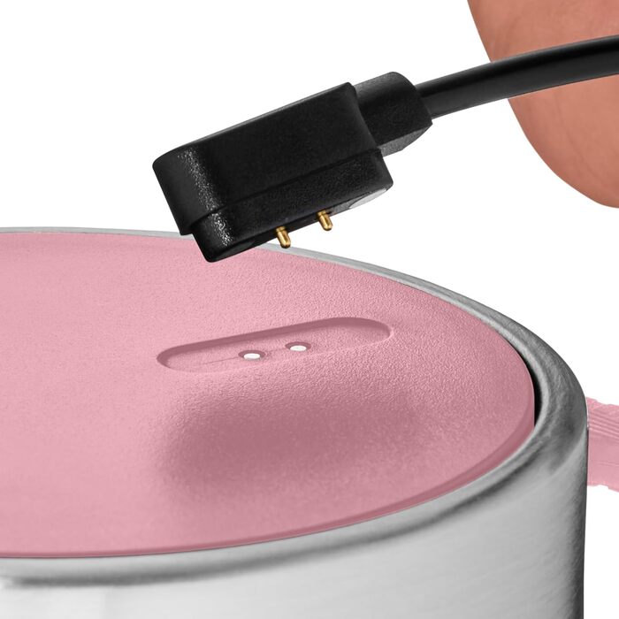 Міксер портативний 300 мл, рожевий KÜCHENminis WMF