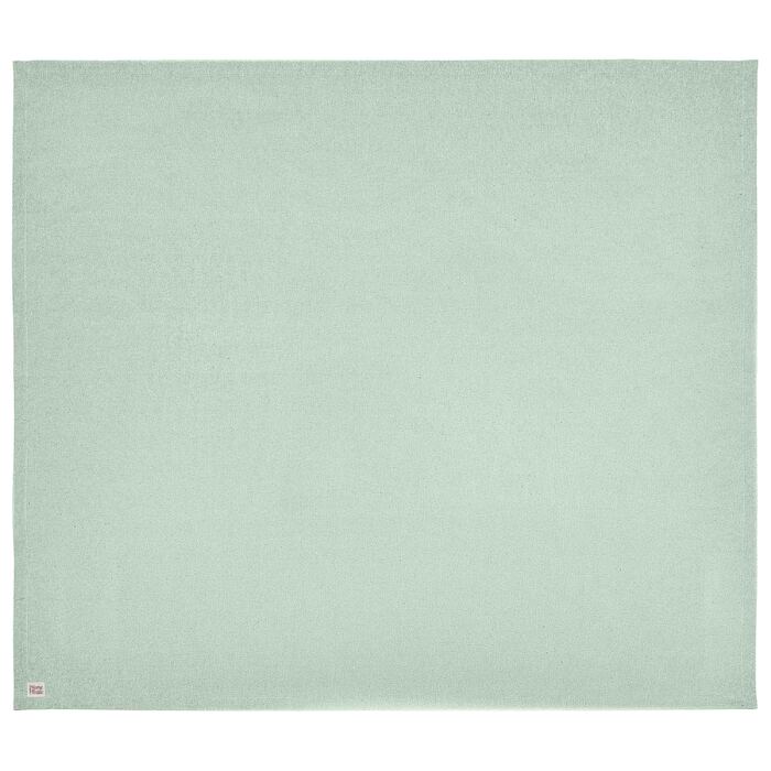 Скатертина Ardesto Oliver, 136х180см, 100% бавовна, аквамарин