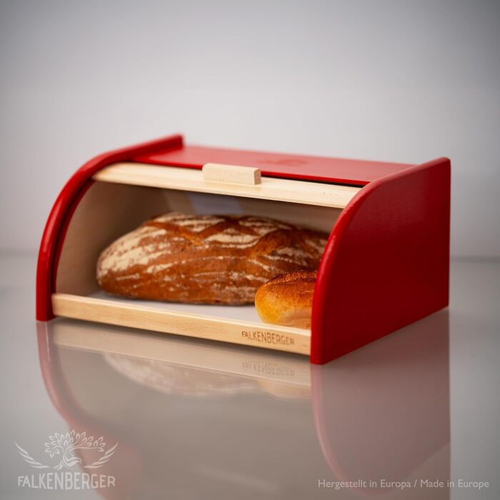 Хлебница из буковой древесины 39,1 x 28,7 x 17 см FALKENBERGER