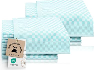 Набір кухонних рушників з 20 предметів 46 x 70 см ZOLLNER