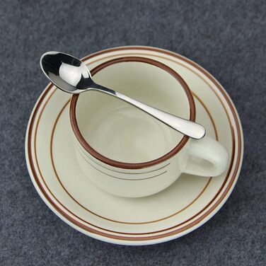 Ложки для эспрессо маленькие 12 шт. YYZP