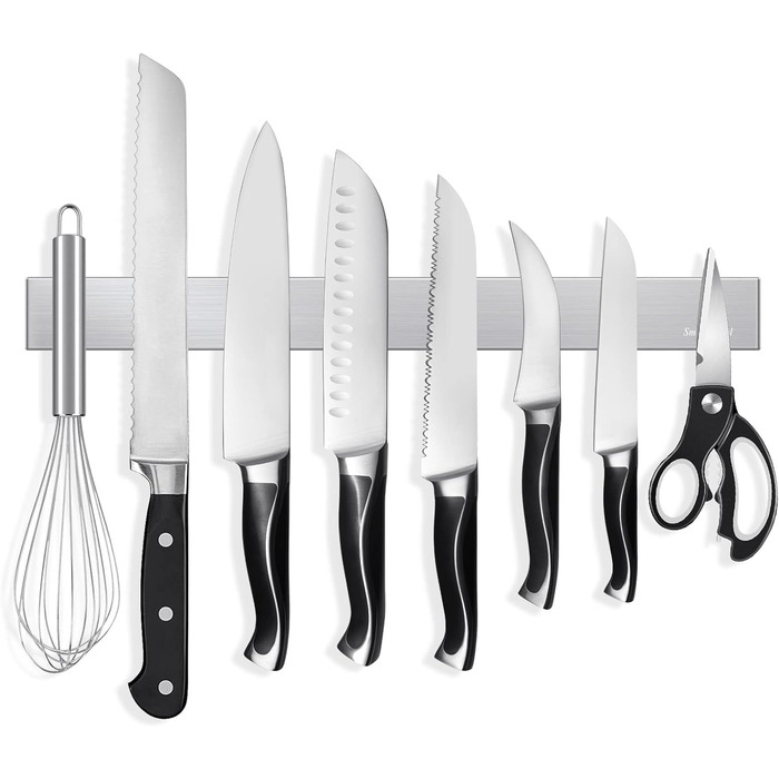 Магнітна смуга для ножів 40 см SMART&COOL