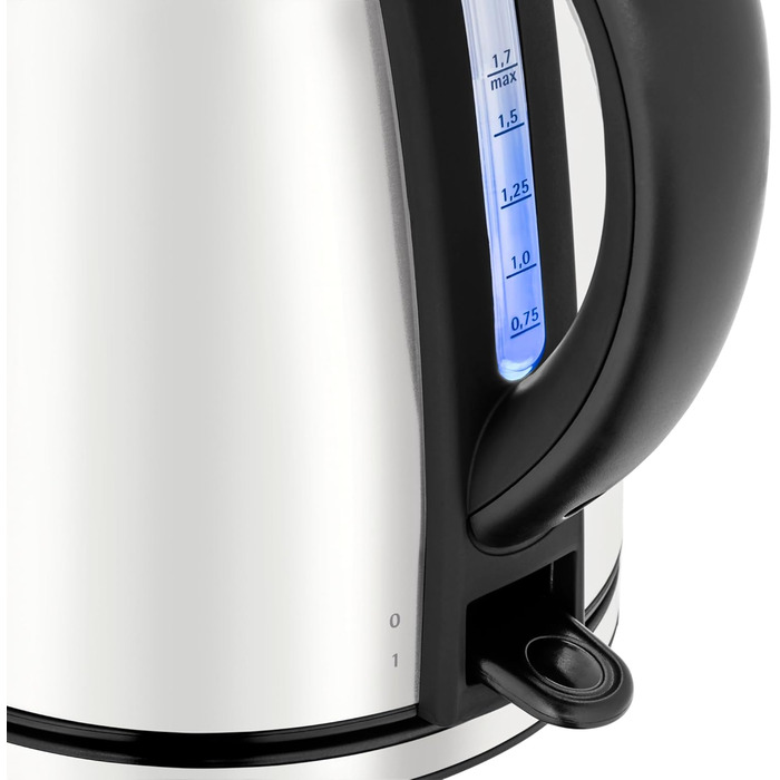 Електрочайник 1,7 л, світло-сірий Stelio WMF