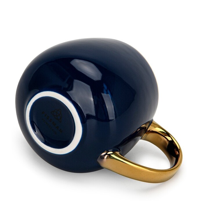 Кружка Fissman 560 мл фарфора (19199)