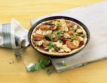 Противень для пиццы Ø 32 см Cuisine Line Kaiser