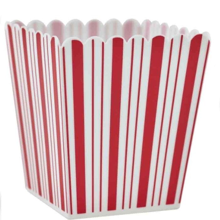 Стаканчик, чаша 400 мл, Popcorn, GenWare