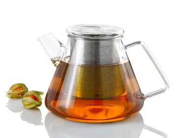 Чайник заварювальний 1,5 л з фільтром Orient+ AdHoc