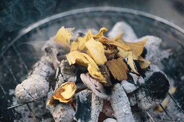 Набір тріска для копчення 6 шт 1 л BWAY