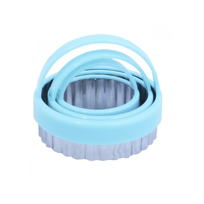 Набір форм для печива і випічки Fissman 3 предмети (7467)