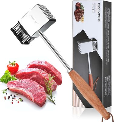 Молоток для м'яса з нержавіючої сталі 31 см Freelander