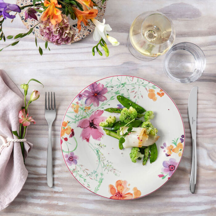 Тарілка 27 см Mariefleur Villeroy & Boch