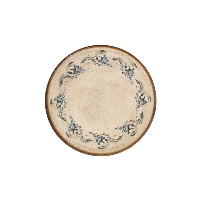 Тарілка мілка ID Fine Voyage Navy 17 см 20001-111017