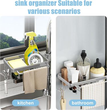 Органайзер для раковини Fonyiunce