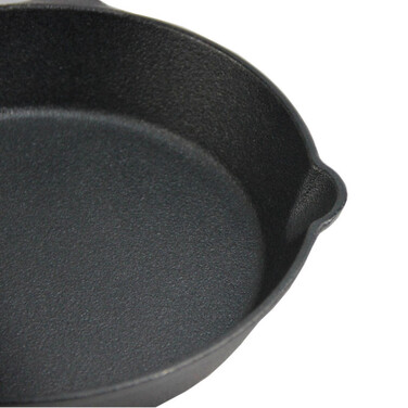 Чугунная сковорода с ручкой Ø16 см GRILLI 777202 Код: 012722