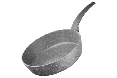 ARDESTO Сковорода для гурманов Gemini Gourmet Apulia, 26см, Алюминий, Серый