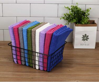 Набор полотенец с 8 предметов 45 x 65 см gryeer