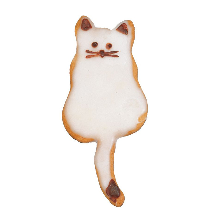 Форма для печива у вигляді кішки, 7 см, RBV Birkmann