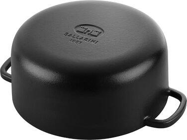 Форма для запікання 24 см, емальований чавун Ballarini