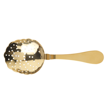 Джулеп-стрейнер 21 см, Biloxi, Gold, Urbanbar (Урбанбар)