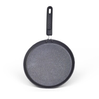 Сковорідка для млинців Fissman SPARK STONE 24 см (5039)