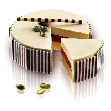 TOR180H50/1 Форма силіконова кругла d 180 мм, h 50 мм