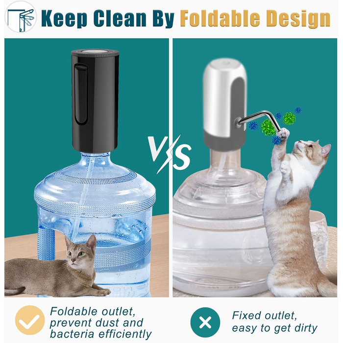 Диспенсер для води YISH