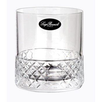 Стакан д/виски Roma 1960 380 мл A12708BYL02AA01 LUIGI BORMIOLI