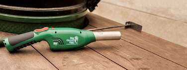 Газовий фен для розпалювання вугілля Big Green Egg 120915 Код: 007311