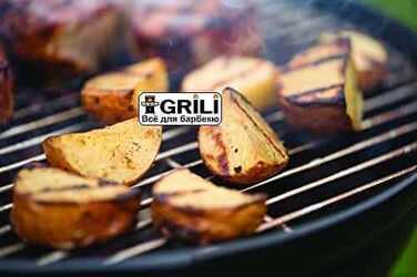 Вугільний гриль, чорний Smokey Joe Weber