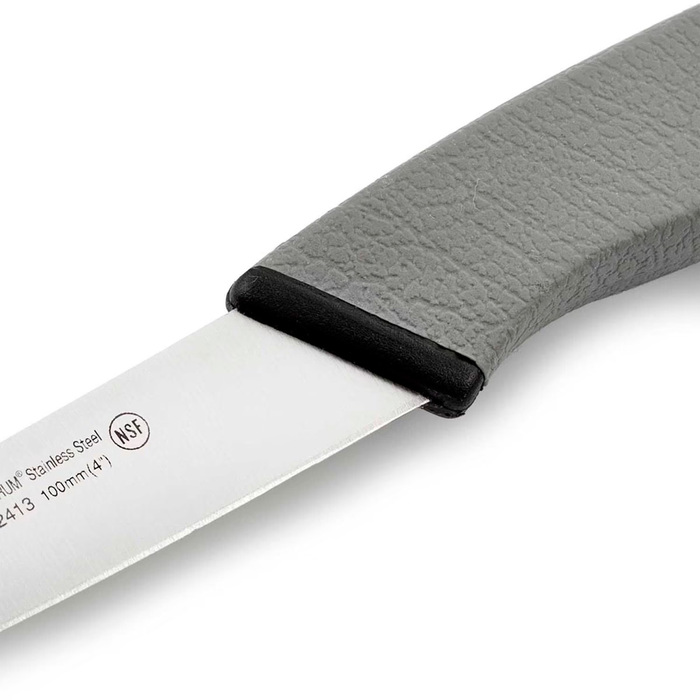 241300 Ніж для чищення 100 мм серія 'Сolour-prof'