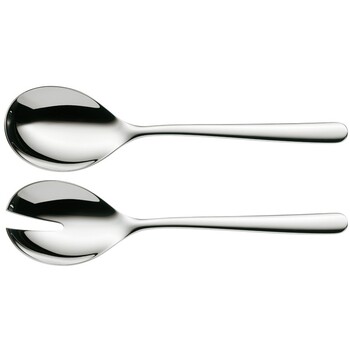 Прилади для салату набір 2 предмета, великі Kult Cromargan protect® WMF