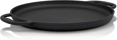 Сковорода чавунна 35 см BBQ-Toro