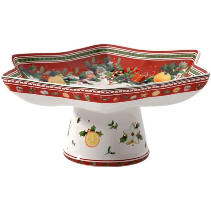 Піала в формі зірки на ніжці Winter Bakery Villeroy & Boch
