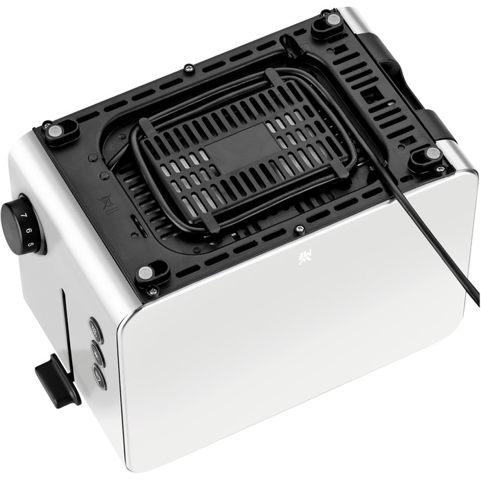 Тостер 900 Вт, світло-сірий Stelio WMF