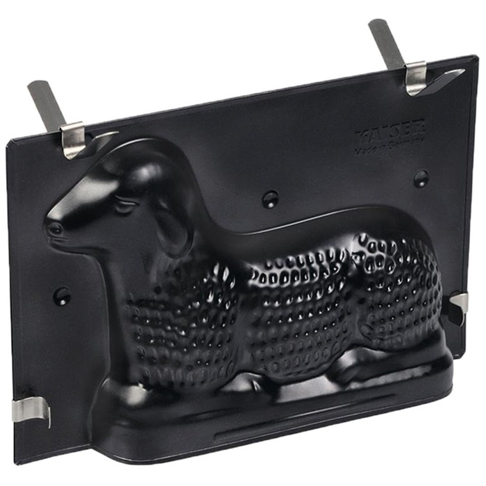 Рознімна форма для випічки у вигляді ягняти 0.70 л Kaiser