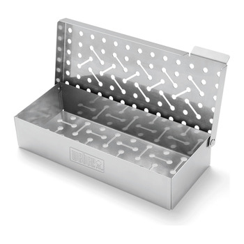 Weber 7576 Универсальный ящик для курительной стружки Код: 005538