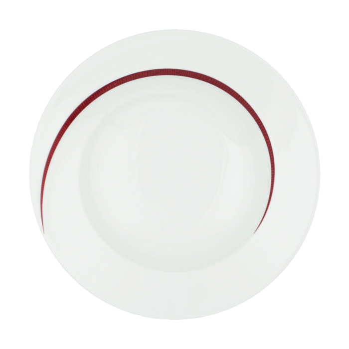 Тарілка для супу 22.5 см Bossa Nova Paso Seltmann