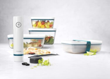 Стартовий набір для вакуумного зберігання продуктів 16 предметів Fresh & Save Zwilling