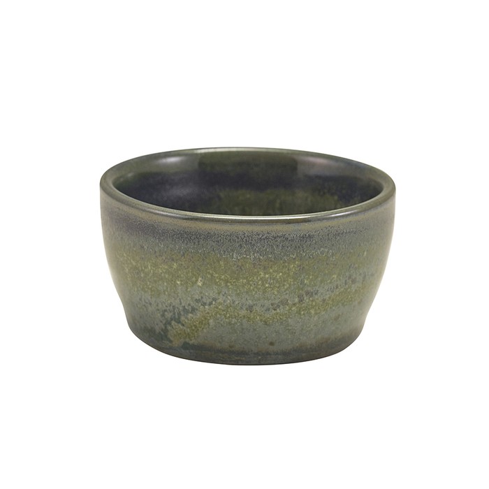 Соусник 6.7*h 3.6 см, зелений, 70 мл, Terra Porcelain Aqua Green, GenWare