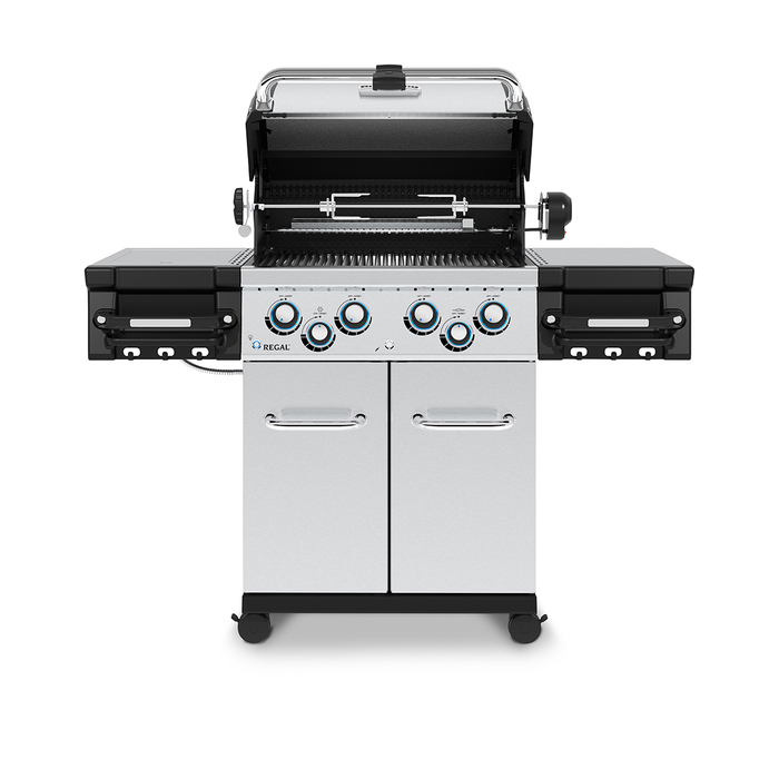 Газовый гриль Broil King Regal S 490 996383 Код: 011627