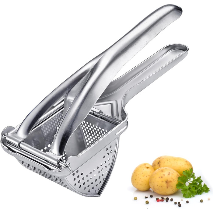 С круглой перфорацией, Длина 30 см, Треугольник, Серебристый, 61262260 (Луженая сталь)