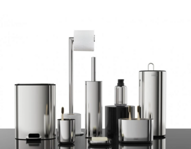 Контейнер для сміття з педаллю 5 л Joseph Joseph