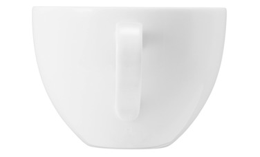 Чашка для латте / капучино 0,35 л біла Beat White Seltmann Weiden