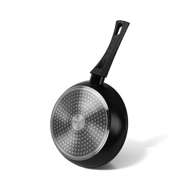 Сковорідка для смаження Fissman 20x4,5 см ANGELA литий алюміній з антипригарним покриттям (14600)